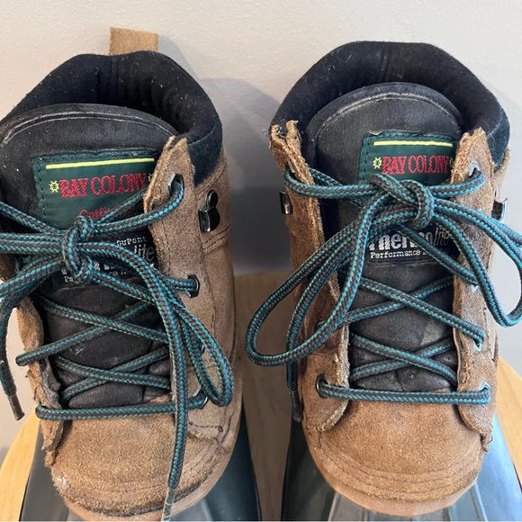 Bay Colony Outfitters Duck Boots Thermolite Insulated Waterproof Men’s Size 11 - Picture 4 of 10